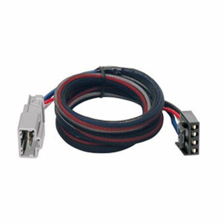 SWIVEL 3070P Trailer Brake System Connector And Harness SW3020349